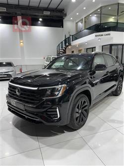 Volkswagen Atlas Cross Sport
